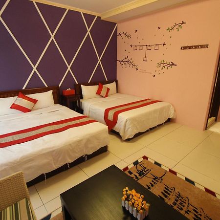 Kenting Diack Inn Heng-ch'un Eksteriør bilde