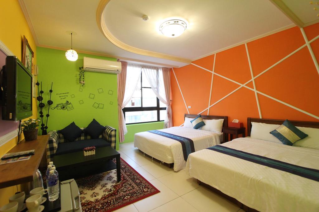Kenting Diack Inn Heng-ch'un Rom bilde