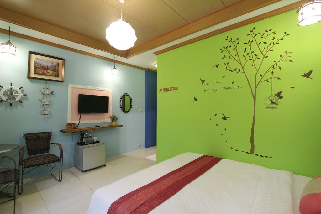 Kenting Diack Inn Heng-ch'un Rom bilde